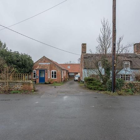 The Woodshed, Benhall Saxmundham Exterior photo