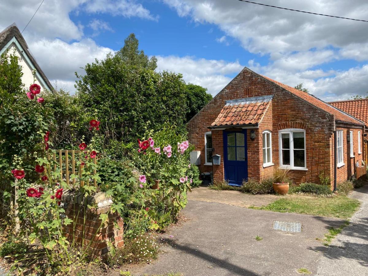 The Woodshed, Benhall Saxmundham Exterior photo