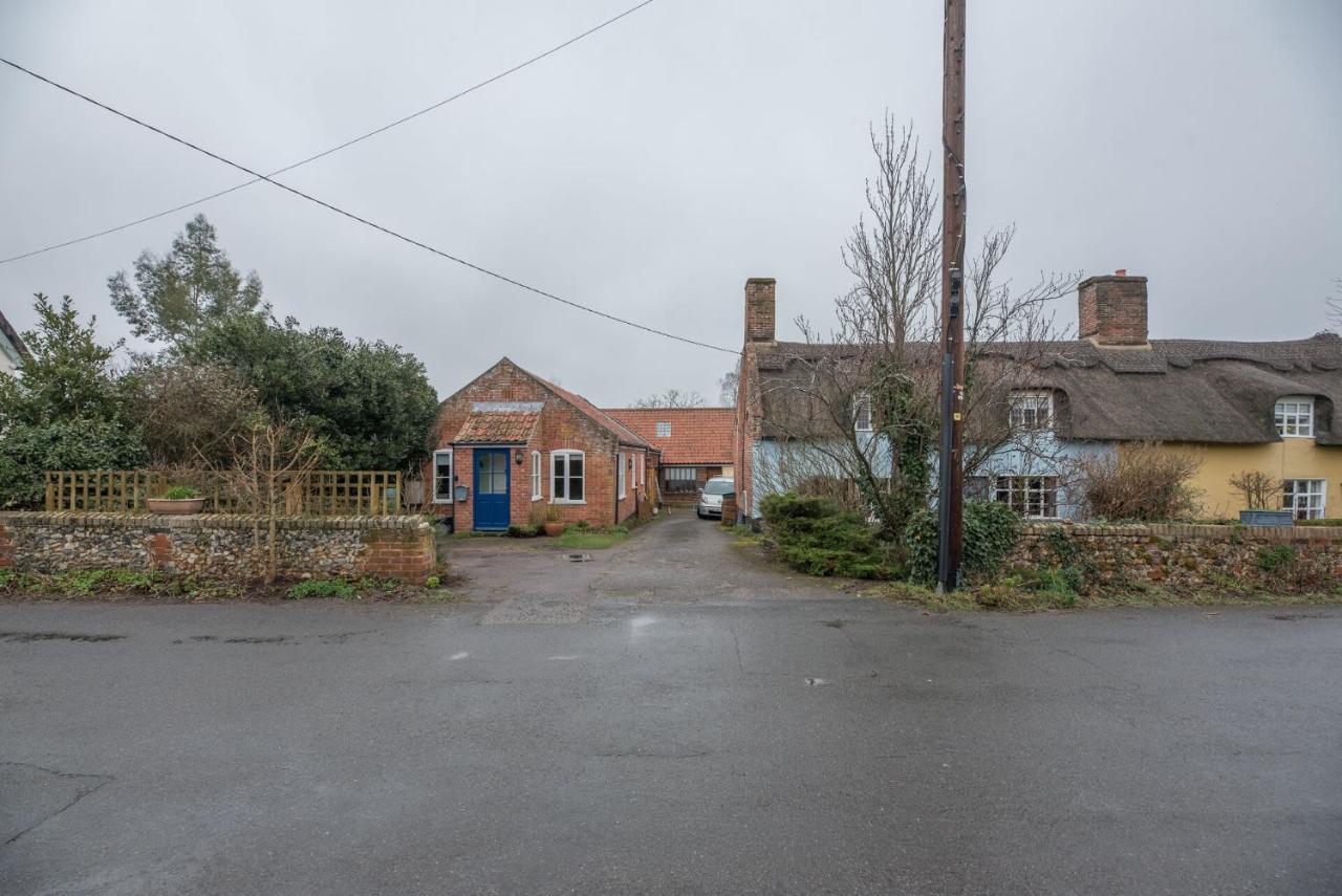 The Woodshed, Benhall Saxmundham Exterior photo